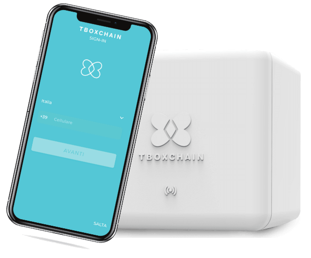 TBox product image
